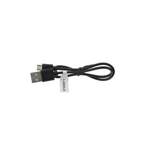 LAMAX Micro USB nabíjecí kabel