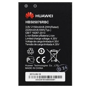 Baterie Huawei HB505076RBC Y3 II, Y600, G700 2150mAh Li-pol Original (volně)