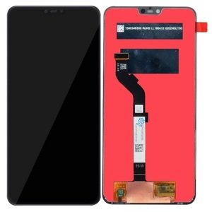 LCD display Xiaomi Mi 8 Lite + dotykové sklo černý