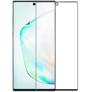 Screen Glass Samsung N970 Galaxy Note 10 5D Full Glue zaoblené černé 1023793