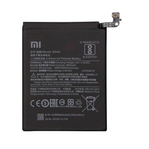 Baterie Xiaomi BN46 Redmi 7, Note 6, Note 8T 4000mAh Original (volně)