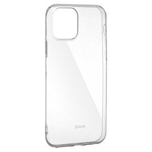 Pouzdro Jelly Case Apple iPhone 12, iPhone 12 PRO 6.1 silikon transparentní