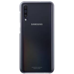 Samsung Gradation Cover Galaxy A50 Black EF-AA505CBEGWW