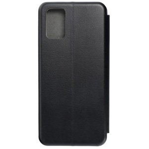 Pouzdro Flip Elegance Samsung A037 Galaxy A03s, A025 A02s černé