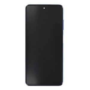 LCD display Realme 8, Realme 8 PRO + dotykové sklo OEM TFT (no fingerprint) černý