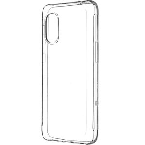 Pouzdro silikon Samsung G525 Galaxy Xcover 5 transparentní