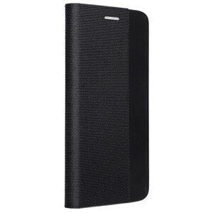 Pouzdro Flip Sensitive Book Samsung A725 Galaxy A72 černé