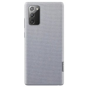 Samsung Kvadrat Cover Galaxy Note20 Gray EF-XN980FJEGEU