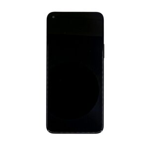 LCD display Huawei Nova 8i + dotyková deska + přední kryt Starry Black