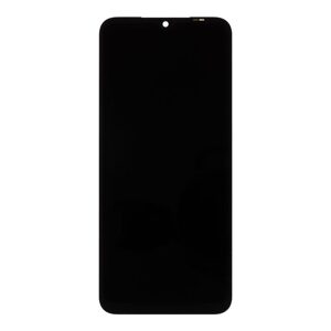 LCD display Samsung A146B Galaxy A14 5G + dotyková deska OEM Black