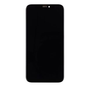 LCD Display Apple iPhone XS + dotyková deska SOFT OLED černý