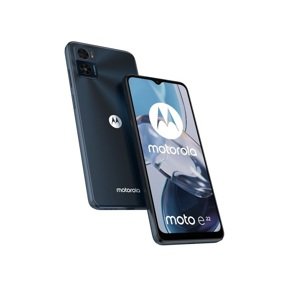 Motorola Moto E22 NFC DS 3GB + 32GB Astro Black