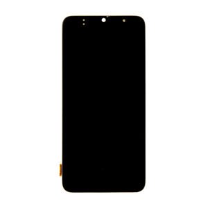 LCD display Samsung A705 Galaxy A70 + dotyk. folie OLED OEM černý