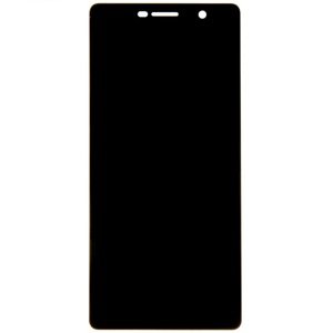 LCD display Nokia 7 Plus Lumia + dotykové sklo černý