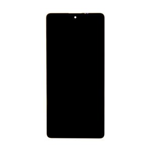 LCD display POCO X5 PRO 5G + dotyková deska černý
