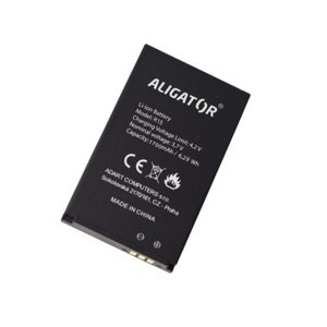 Baterie Aligator R15 eXtremo 1700mAh Li-ion Original (volně)