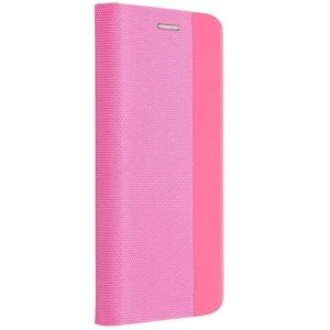 Pouzdro Flip Sensitive Book Apple iPhone 7 / 8 / SE 2020 růžové
