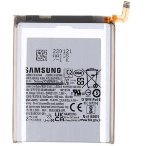 Baterie Samsung EB-BS908ABY 5000mAh Galaxy S22 Ultra S908 Li-ion (Service Pack) Original