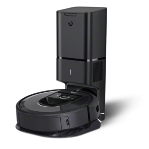 iRobot Roomba i7+ (Černá)