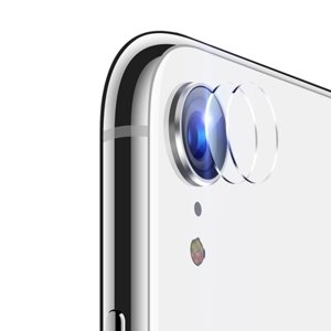 2x Ochranné sklo pro fotoaparát Apple iPhone XR