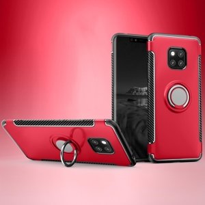 HOLD Ochranný kryt Huawei Mate 20 Pro červený