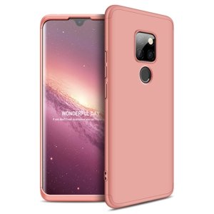 360° ochranný obal Huawei Mate 20 růžový