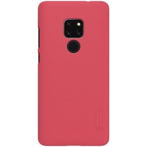 NILLKIN FROSTED Ochranný obal Huawei Mate 20 červený