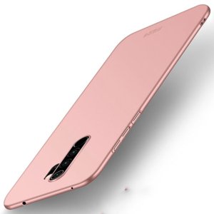 MOFI Ultratenký kryt Xiaomi Redmi Note 8 Pro růžový