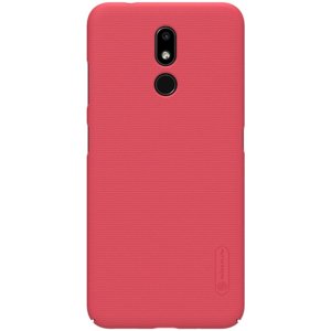 NILLKIN FROSTED Ochranný obal Nokia 3.2 červený