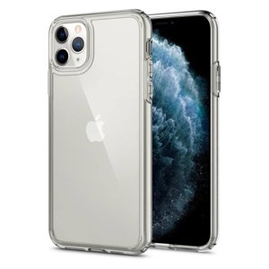 SPIGEN ULTRA HYBRID Apple iPhone 11 Pro průhledný