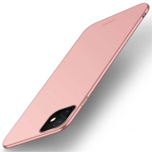 MOFI Ultratenký obal Apple iPhone 11 růžový
