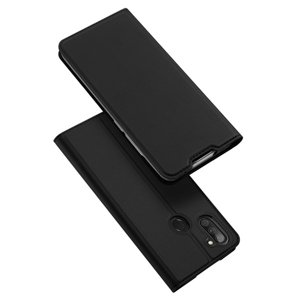 DUX Peňaženkový obal Samsung Galaxy A11 / M11 černý