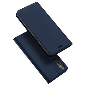DUX Peňaženkový obal Sony Xperia 10 II modrý