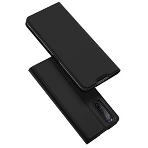 DUX Peňaženkový kryt Sony Xperia 5 II černý