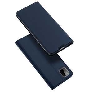 DUX Peňaženkový kryt Realme C11 modrý