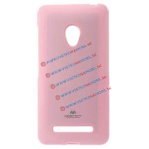 Silikonový obal Asus Zenfone 4 (A450CG) růžový
