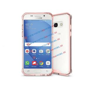 SHOCK Ochranný kryt Samsung Galaxy A7 2017 (A720) růžový
