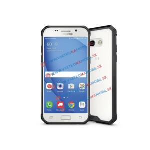 SHOCK Ochranný kryt Samsung Galaxy A7 2017 (A720) černý
