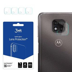 4x Tvrzené sklo pro fotoaparát Motorola Moto G Power 2021