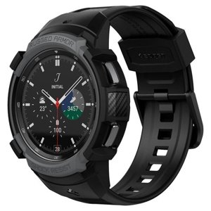 SPIGEN Rugged ARMOR PRO Samsung Galaxy Watch 4 Classic 46mm CHARCOAL GREY