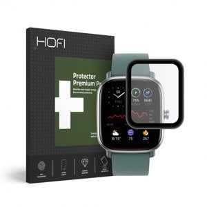 HOFI Hybridní sklo Xiaomi Amazfit GTS 2 Mini černé