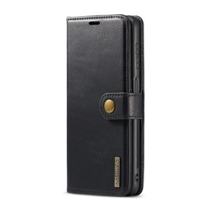 DG.MING Peňaženkový obal 2v1 Samsung Galaxy A13 čierny