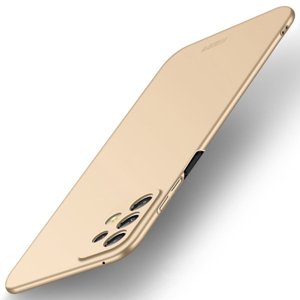 MOFI Ultra tenký obal Samsung Galaxy A32 5G zlatý