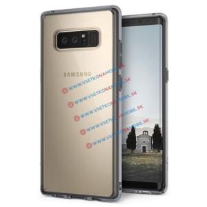 RINGKE FUSION Samsung Galaxy Note 8 šedý
