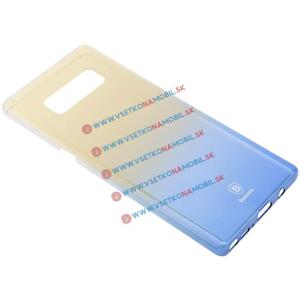 BASEUS GLAZE Samsung Galaxy Note 8 modrý