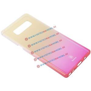 BASEUS GLAZE Samsung Galaxy Note 8 růžový