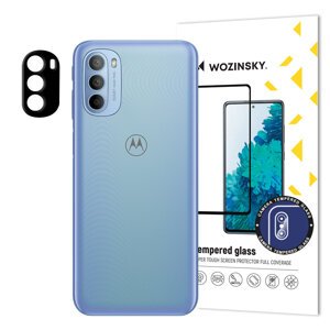 WOZINSKY FULL COVER Sklo pro fotoaparát Motorola Moto G31