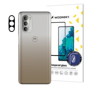 WOZINSKY FULL COVER Sklo pro fotoaparát Motorola Moto G51 5G