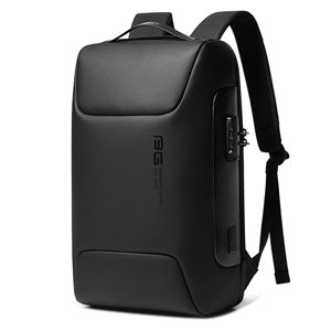 BANGE BG-7216 Praktický prostorný batoh černý