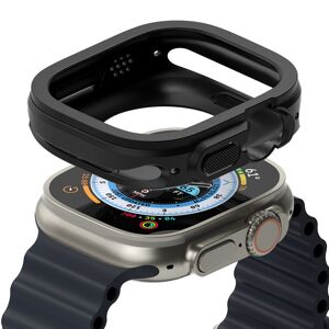 RING KE AIR Pouzdro pro Apple Watch Ultra 1 / 2 49mm černé